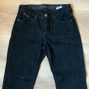Wrangler Womens jeans black